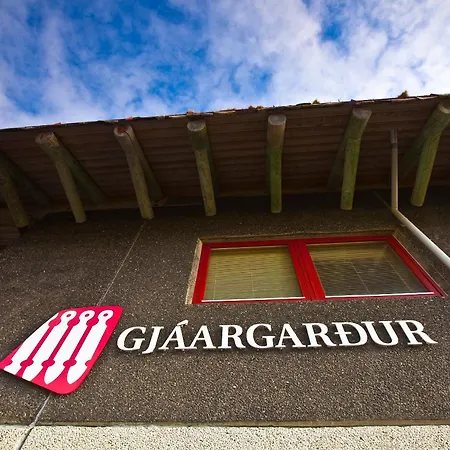 Gjaargardur Guesthouse Gjogv-2