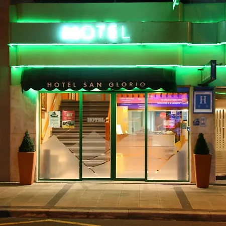 Hotel San Glorio-2
