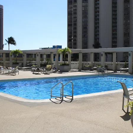 Lsi Resorts At Ala Moana-2