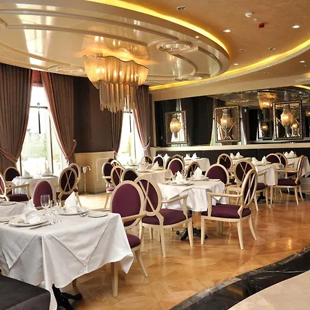 Limak Eurasia Luxury Hotel-2