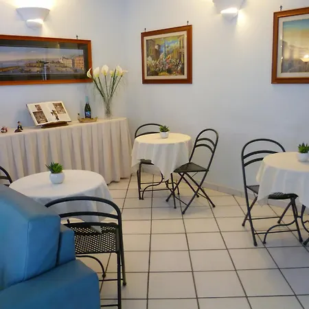 B&B Terra Mia Napoli-3