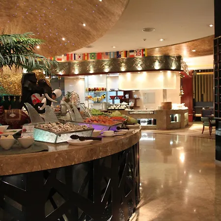 The Pavilion Hotel Shenzhen-2