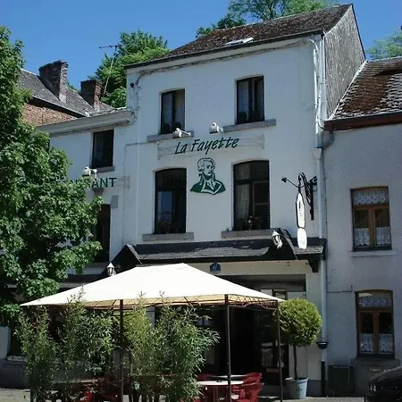 Hotel La Fayette-2