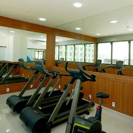 Hotel Atlantico Business Centro-3