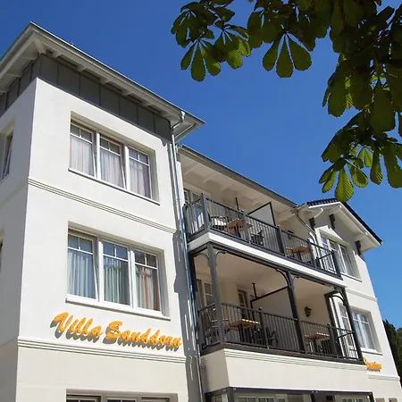 Pension Sanddorn Mit Cafe Carlssons-2
