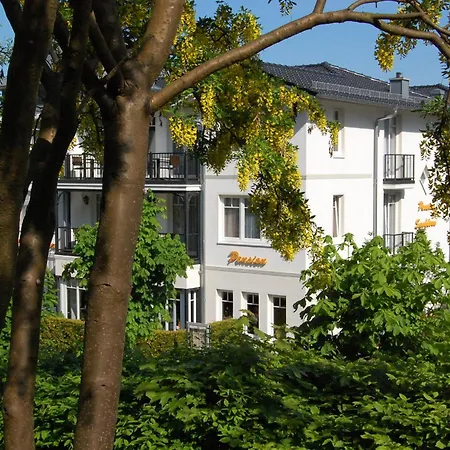 Pension Sanddorn Mit Cafe Carlssons-3