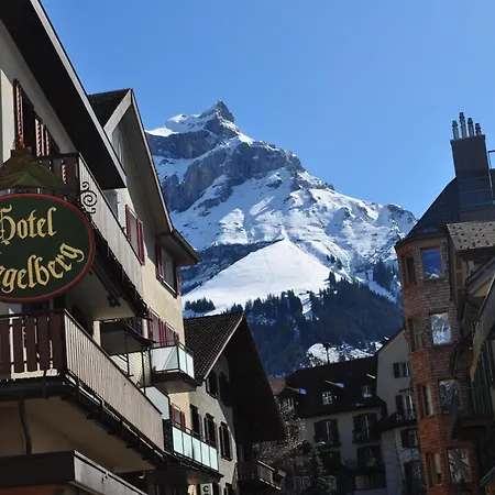 Hotel Engelberg "Mein Trail Hotel"-3