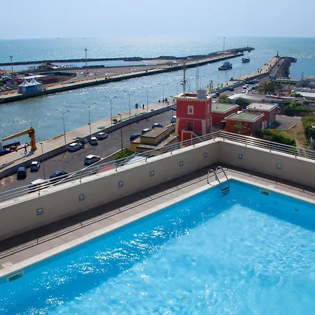 Hotel Tiber Rooftop & Wellness-3