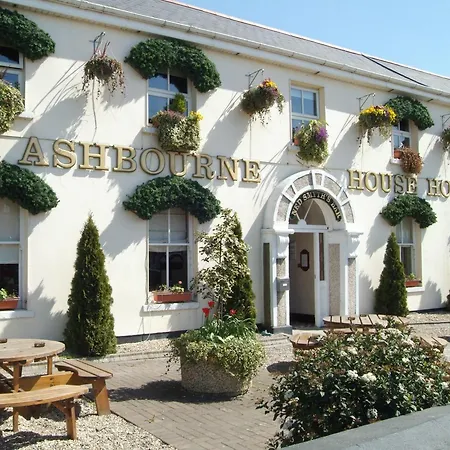 Ashbourne House Hotel-3