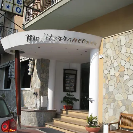 Hotel Residence Mediterraneo-2