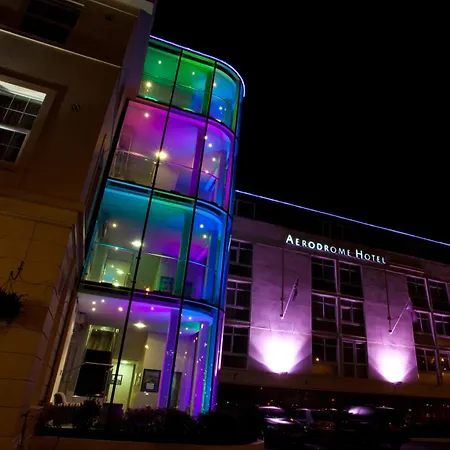 London Croydon Aerodrome Hotel By Sunday-3