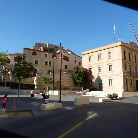 Hostal El Castell-3