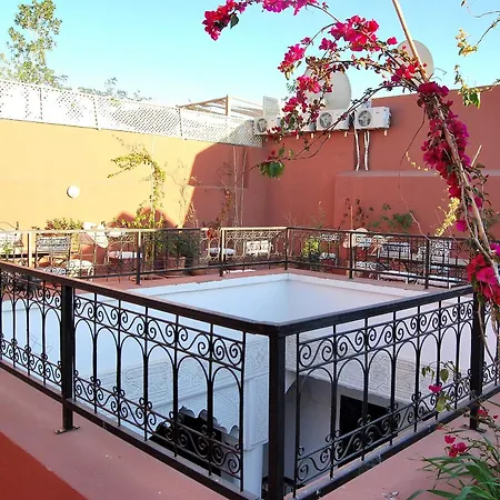 Hotel Riad Hannah-3