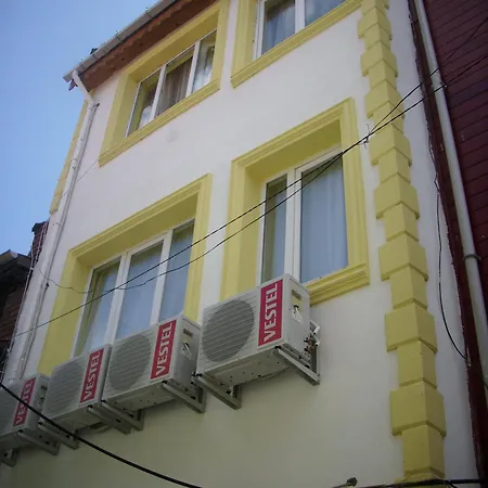 Bereket Traveler Hotel-2