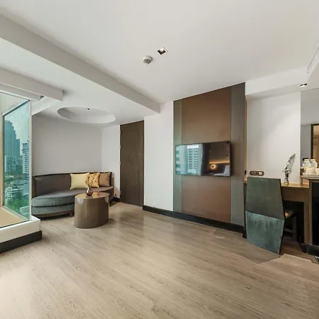 The Mandison Bangkok - Formerly Golden Tulip Mandison Suites-3