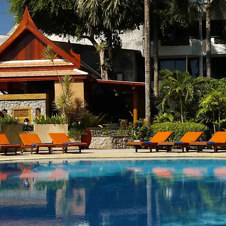 Safari Beach Hotel Patong-3