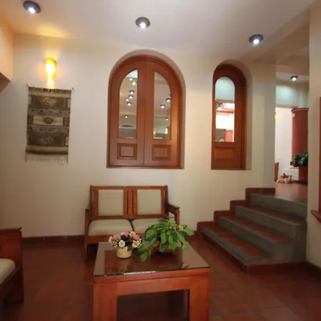 Hotel Oaxaca Magico-2