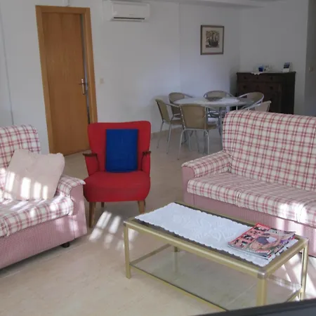 Luz De Azahar Bed And Breakfast-2