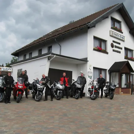 Pension - Der Berghof-3