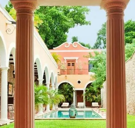 Hotel Hacienda Merida Vip-3