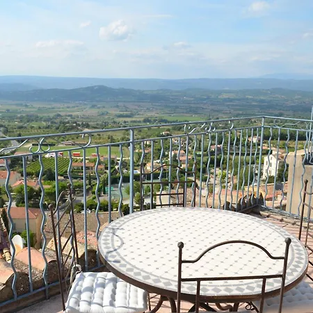 Hôtel Restaurant Panoramique César-3