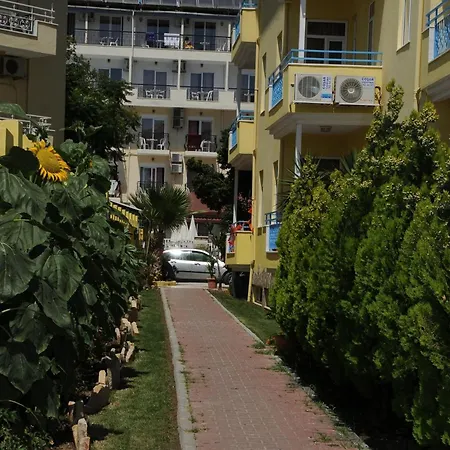Sun Flower Apart Hotel-3
