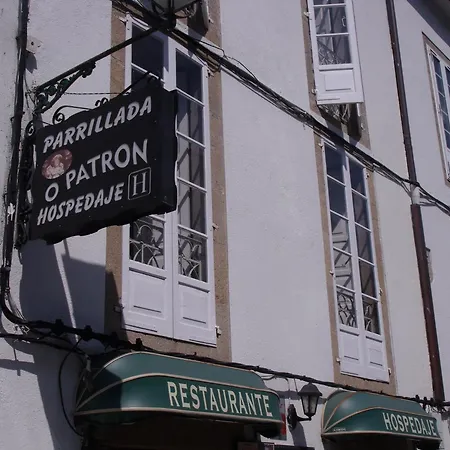 Hostal O Patron-3