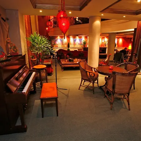 Granados Park Hotel-3