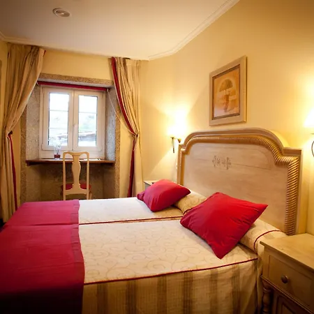 Hotel Fonte De San Roque-3