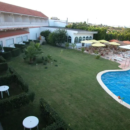 Hotel Crystal Park-3