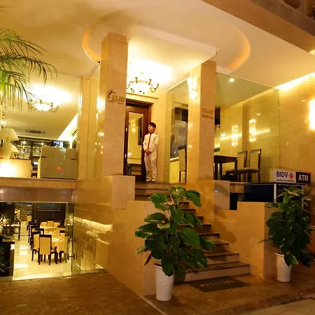 Hanoi L'Heritage Hotel & Gym - Spa-2