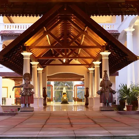 The Leela Ashtamudi, A Raviz Hotel-3