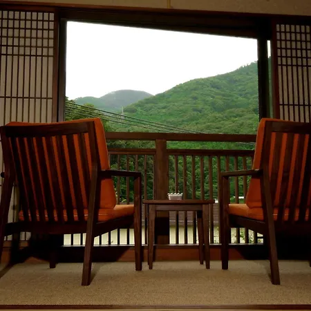 Hakone Onsen Ryokan Yaeikan-2