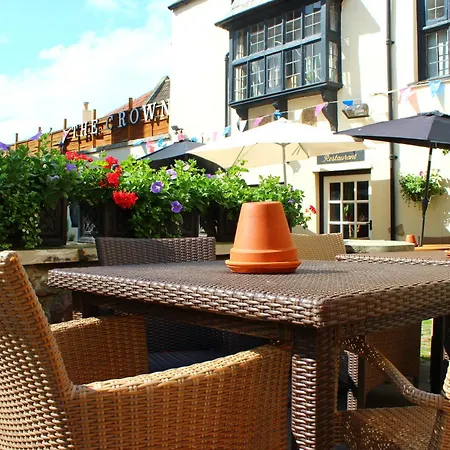The Crown At Wells, Somerset-2