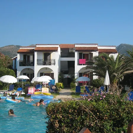Filorian Hotel Apartments-3