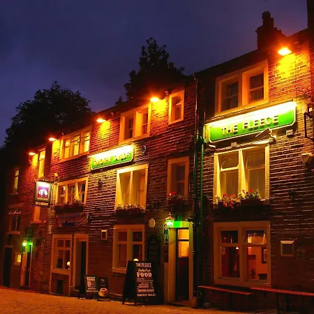 The Fleece Inn-3