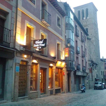 Hostal Santo Tome-3