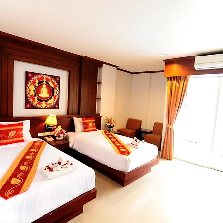 โรงแรมอาริตา ป่าตอง-2