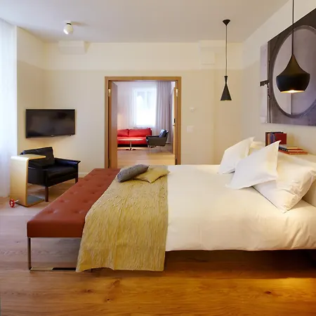 B2 Boutique Hotel Zürich-3