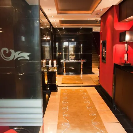 Nexus Valladolid Suites & Hotel-3