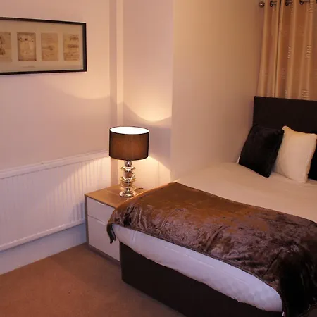Sapphire Hotel London-2