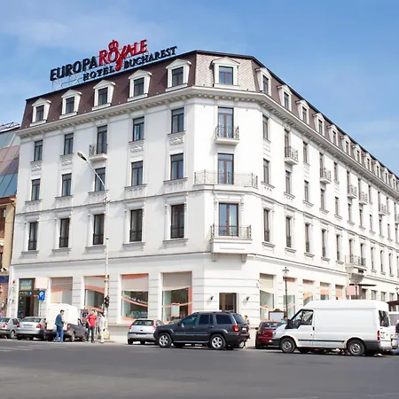Europa Royale Bucharest-3