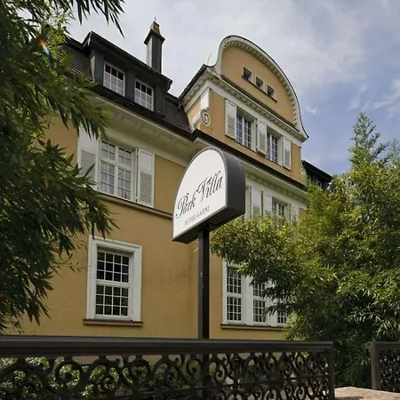 Hotel Park Villa-2