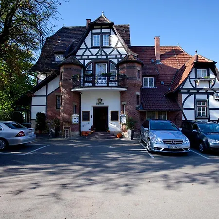 Hotel Jaegerhaus In Esslingen-3