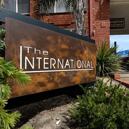 The International Motel Apollo Bay-2