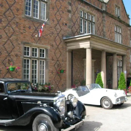 Willington Hall Hotel-2