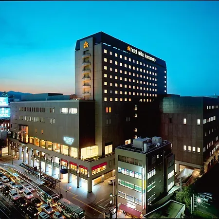 Hotel Nikko Kumamoto-3