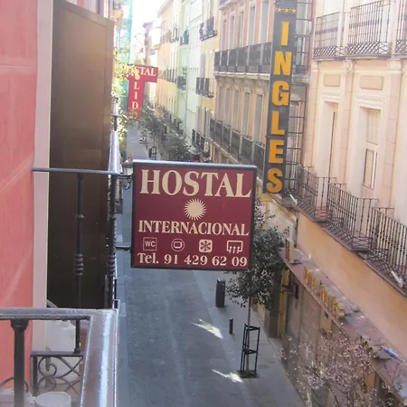 Hostal Internacional-3