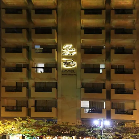 Pier Beach Hotel Apartments-3