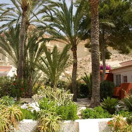 Apartamentos Oasis de las Palmeras-3